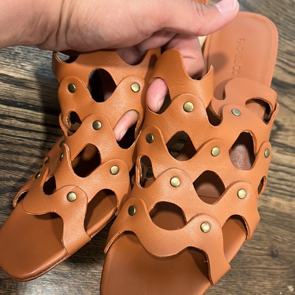 Rachel Comey Dahl women sandals size 8.5 - Picture 9 of 15